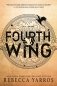 Fourth Wing фото книги маленькое 2