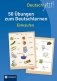 50 Übungen zum Deutschlernen: Einkaufen фото книги маленькое 2
