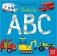 Vehicles ABC. Board book фото книги маленькое 2