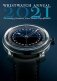 Wristwatch Annual 2021. The Catalog of Producers, Prices, Models, and Specifications фото книги маленькое 2