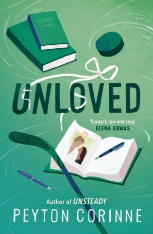 Unloved фото книги