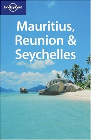 Mauritius, Reunion & Seychelles 5 ed фото книги