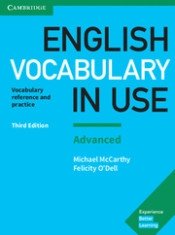 English Vocabulary in Use. Advanced. Book with Answers фото книги