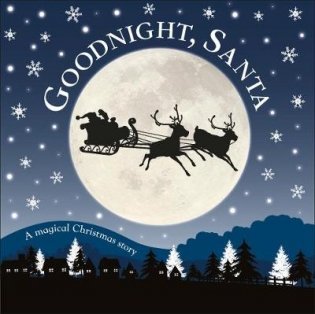 Goodnight, Santa фото книги