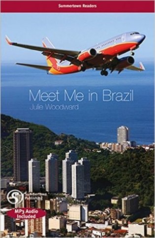 Meet Me in Brazil (+ Audio CD) фото книги