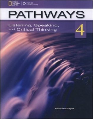 Pathways 4: Listening, Speaking and Critical Thinking. Student Book фото книги