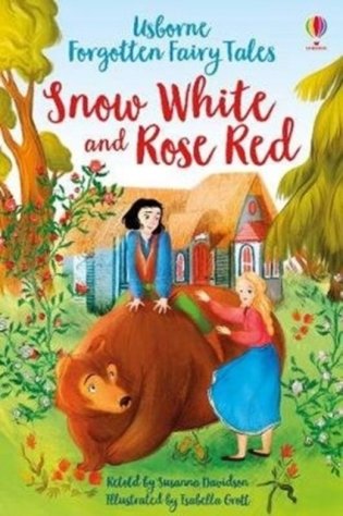 Snow White and Rose Red фото книги
