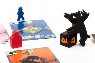 Игра настольная "Цербер" фото книги 9