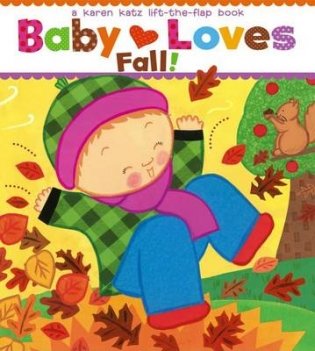 Baby Loves Fall! фото книги