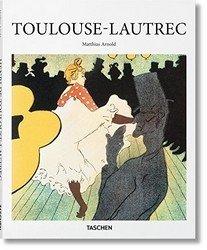 Toulouse-Lautrec фото книги