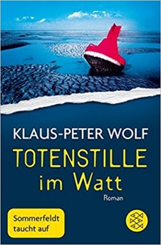 Totenstille im Watt фото книги