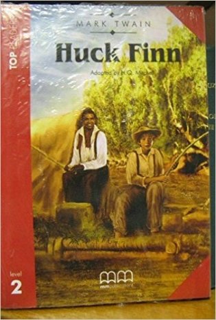 Huck Finn. Student's Book. Glossary фото книги