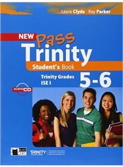 Pass Trinity 5-6 (+ Audio CD) фото книги
