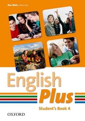 English Plus. Student Book 4 фото книги
