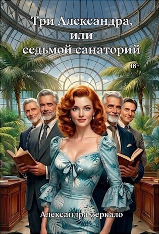 Три Александра, или седьмой санаторий фото книги