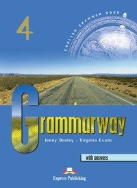 Grammarway 4. With Answers. Intermediate. С ключами фото книги