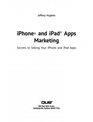 В яблочко! Маркетинг приложений для iPhone и iPad фото книги 3