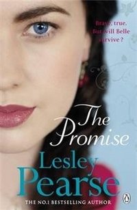 The Promise фото книги