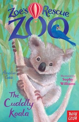 Zoe's Rescue Zoo. The Cuddly Koala фото книги
