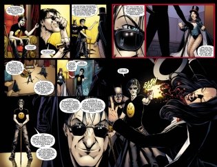 Бэтмен. Detective Comics. Вопрос доверия фото книги 2