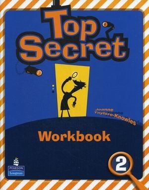 Top Secret 2. Workbook фото книги