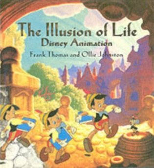 Illusion of life: Disney Animation (Disney Editions Deluxe) фото книги
