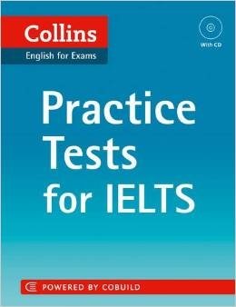 Practice Tests for IELTS (+ CD-ROM) фото книги