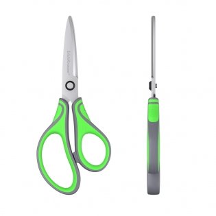 Ножницы "Megapolis Ergo", 17 см фото книги 2