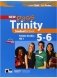 Pass Trinity 5-6 (+ Audio CD) фото книги маленькое 2