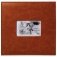 Фотоальбом "Premium Brown", 20 магнитных листов 30х32 см, под кожу, цвет обложки коричневый фото книги маленькое 3