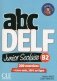 ABC DELF. Junior scolaire B2 (+ DVD) фото книги маленькое 2
