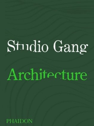 Studio Gang. Architecture фото книги