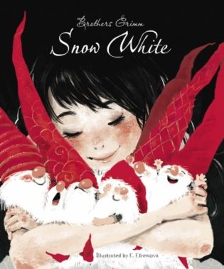 Комплект книг "Snow White и Thumbelina" (количество томов: 2) фото книги 2