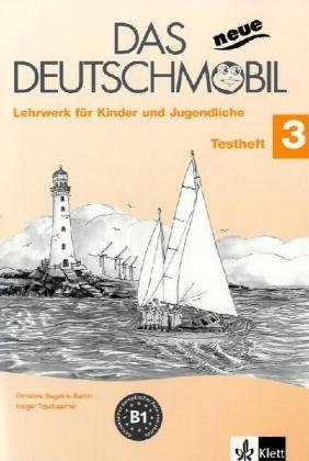 Das Neue Deutschmobil 3. Testheft фото книги