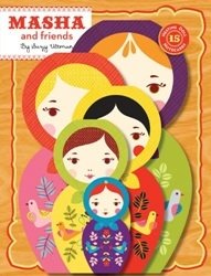 Notecards: Masha and Friends [Cards] фото книги