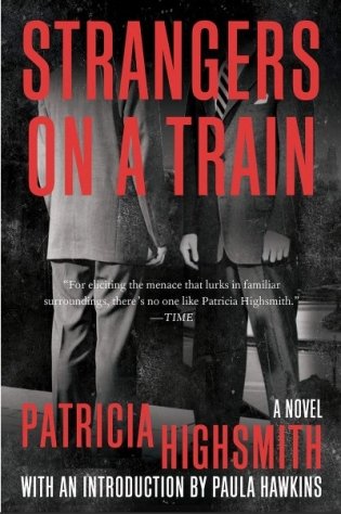 Strangers on a Train фото книги