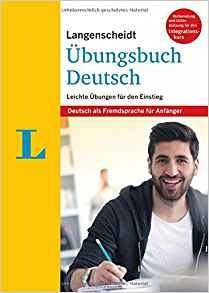 Langenscheidt Übungsbuch Deutsch A1 фото книги