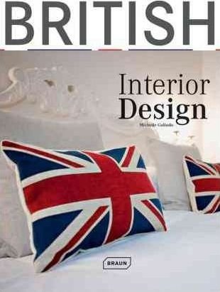 British Interior Design фото книги