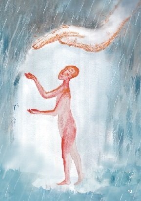 Проститься, чтобы жить. Метафора переживания горя и утраты. Метафорические карты фото книги 3