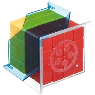 Логическая игра "Куб Дуэль" фото книги 6