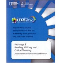 CD-ROM. Pathways. Reading and Writing 2. ExamView фото книги