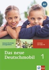 Das neue Deutschmobil 1. Lehrbuch (+ Audio CD) фото книги