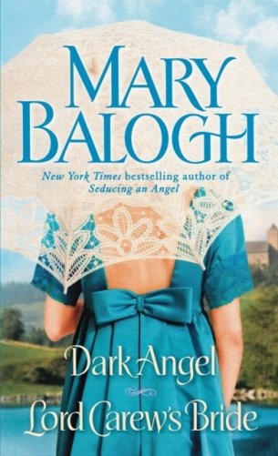 Dark Angel/Lord Carew's Bride фото книги