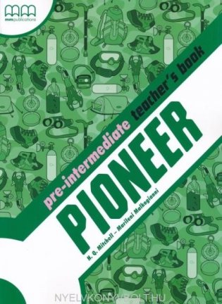 Pioneer A2. Pre-Intermediate. Teacher's Book фото книги