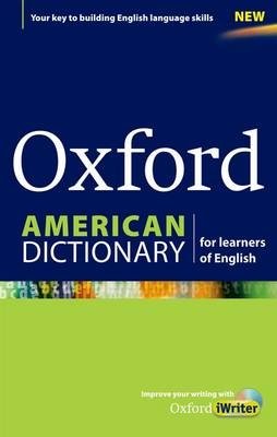 Oxford American Dictionary for learners of English (+ CD-ROM) фото книги
