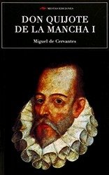 Don Quijote de La Mancha I фото книги