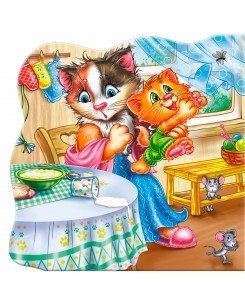 Едим с удовольствием. Развивающая книга фото книги 4