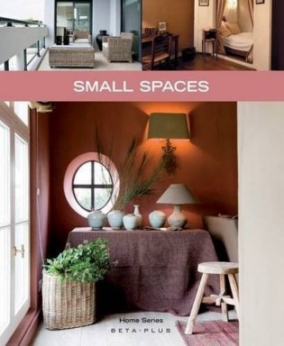 Small Spaces фото книги
