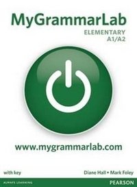 MyGrammarLab Elementary with Key and MyLab Pack фото книги