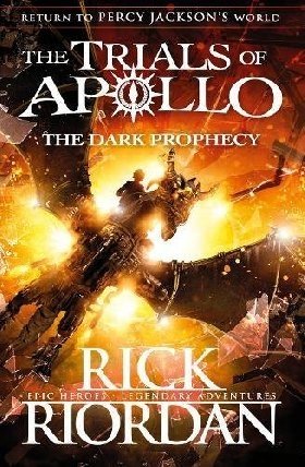 Trials of Apollo 2: The Dark Prophecy фото книги